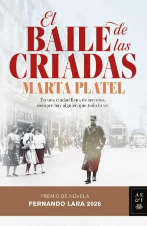 Portada El baile de las criadas