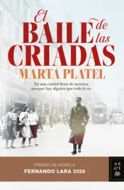 Portada El baile de las criadas
