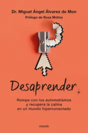 Portada Desaprender