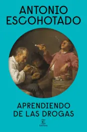 Portada Aprendiendo de las drogas