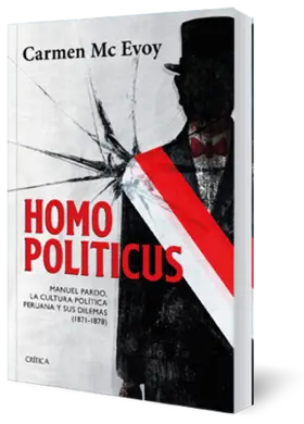Portada Homo politicus