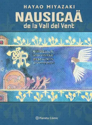 Portada Nausicaa Edició Col·leccionista (Català)