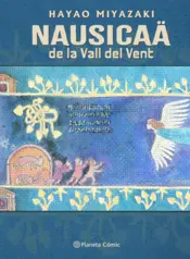 Portada Nausicaa Edició Col·leccionista (Català)