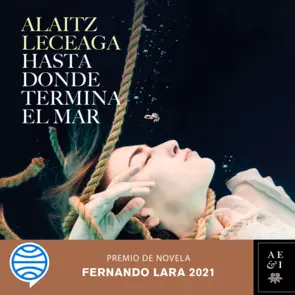 Portada Hasta donde termina el mar