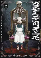 Portada Animales humanos nº 02