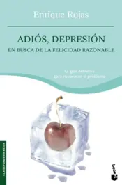 Portada Adiós, depresión