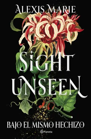Portada Sight Unseen. Bajo el mismo hechizo