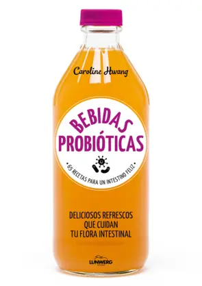 Portada Bebidas probióticas
