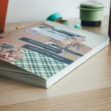 Imagen extra Cuaderno creativo: Crea tu propio Junk Journal 2