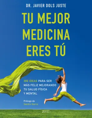 Portada Tu mejor medicina eres tú