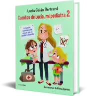 Miniatura portada 3d Cuentos de Lucía, mi pediatra 2
