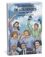 Miniatura portada 3d El partido de los héroes