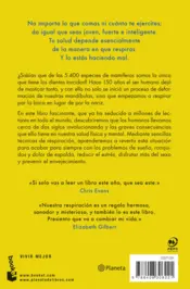 Miniatura contraportada Respira