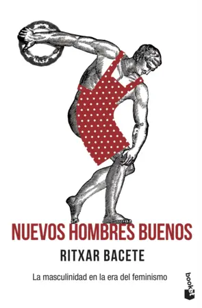 Portada Nuevos hombres buenos