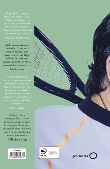 Contraportada Master Roger Federer (NUEVA PRESENTACIÓN)