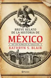 Portada Breve relato de la historia de México