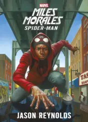 Portada Spider-Man. Miles Morales