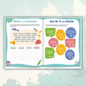 Portada Cuaderno de vacaciones de MasterChef 1