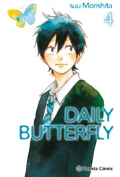 Portada Daily Butterfly nº 04/12