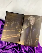 Portada La Academia 2. Aurora 3