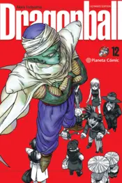 Portada Dragon Ball Ultimate nº 12/34