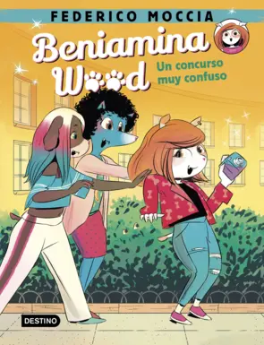 Portada Beniamina Wood 2. Un concurso muy confuso