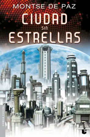 Portada Ciudad sin estrellas
