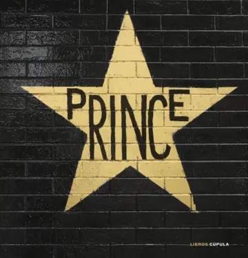 Contraportada Prince & Purple Rain. 40 Aniversario