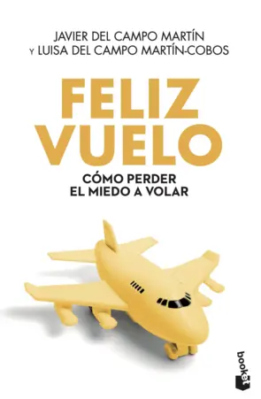 Portada Feliz vuelo