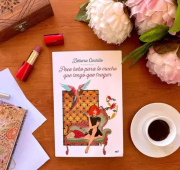 Imagen extra Poco bebo para lo mucho que tengo que tragar 0