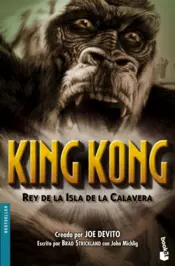Portada King Kong. Rey de la Isla de la Calavera