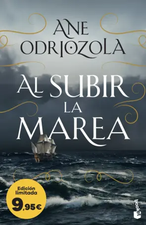 Portada Al subir la marea