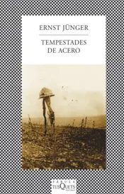 Portada Tempestades de acero