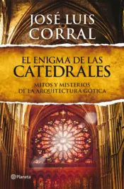 Portada El enigma de las catedrales