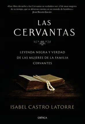 Portada Las Cervantas