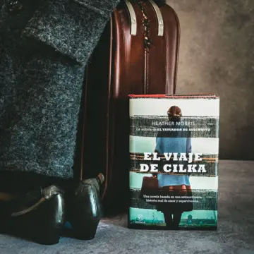 Imagen extra El viaje de Cilka 0