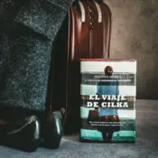 Portada El viaje de Cilka 0