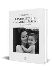 Miniatura portada 3d Las recetas de casa de mi madre