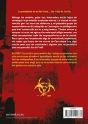 Miniatura contraportada Los caminantes nº 01/06. Nueva edición