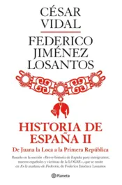 Portada Historia de España II