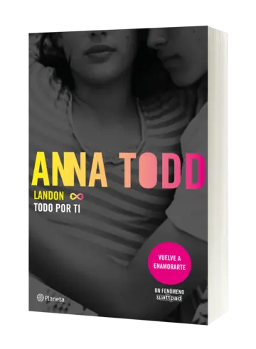 Portada Landon. Todo por ti