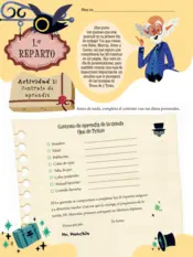 Portada Marcus Pocus. Cuaderno de vacaciones. 2º de Primaria 0