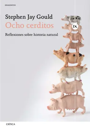 Portada Ocho cerditos