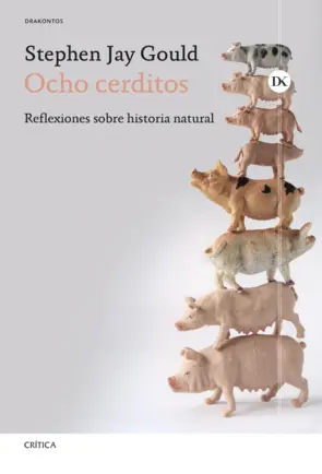 Portada Ocho cerditos
