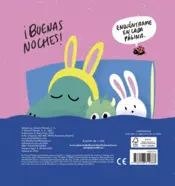 Miniatura contraportada BADABUM. El dragoncito se va a dormir