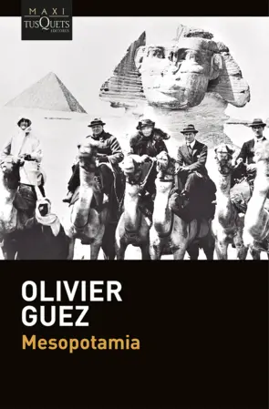 Portada Mesopotamia