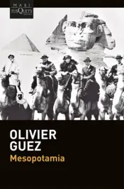 Portada Mesopotamia