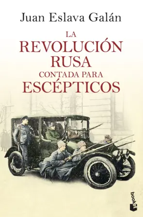 Portada La Revolución rusa contada para escépticos