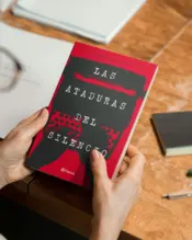 Portada Las ataduras del silencio 0