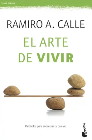 Portada El arte de vivir